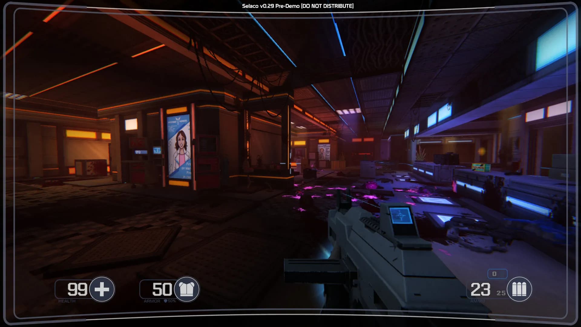 Selaco screenshot screenshot 3