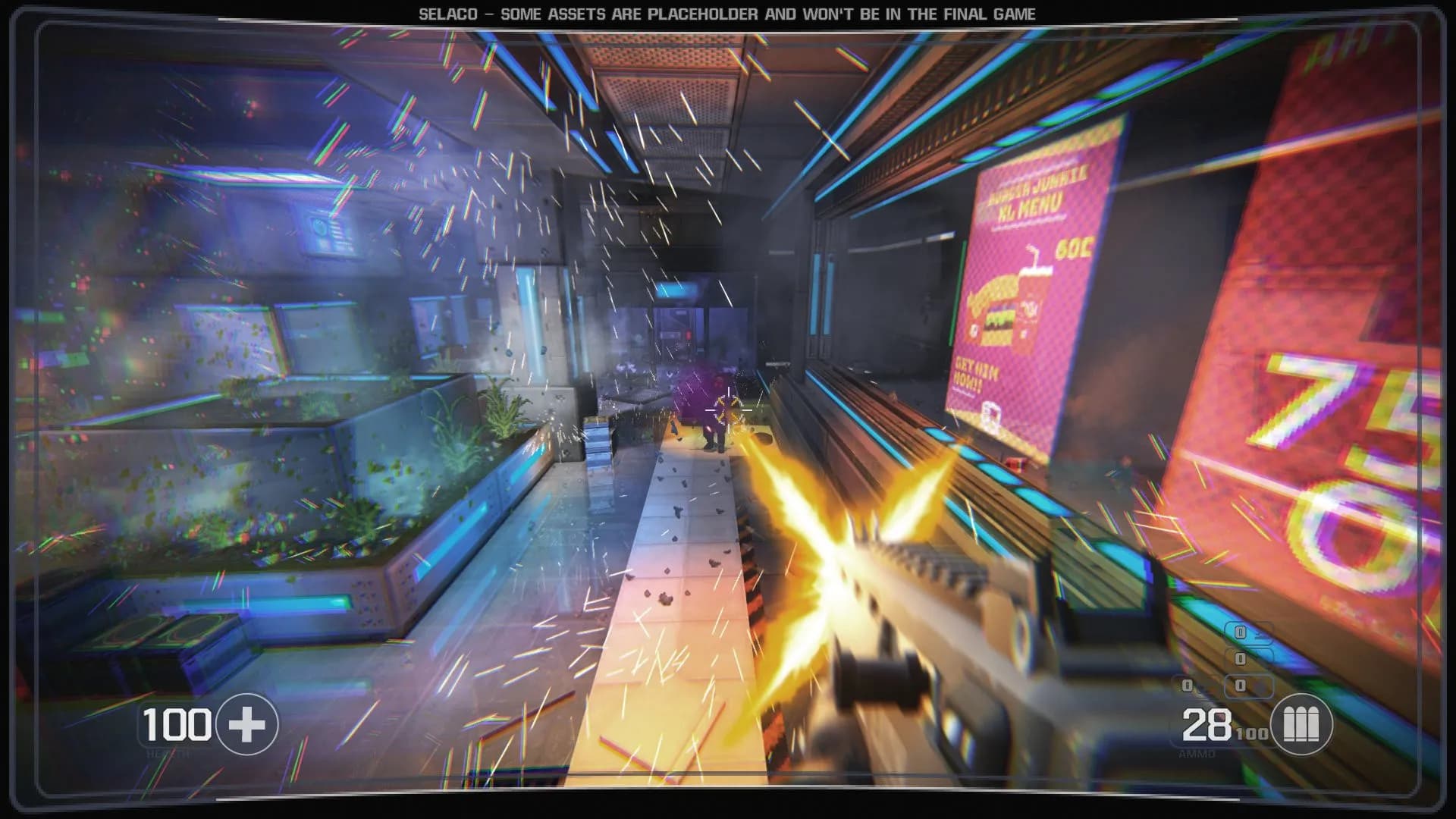 Selaco screenshot screenshot 6