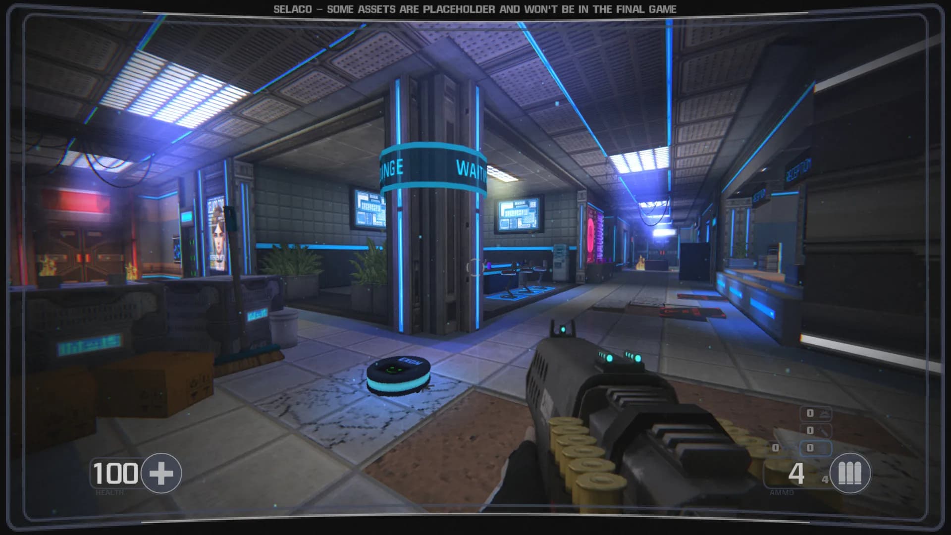 Selaco screenshot screenshot 7