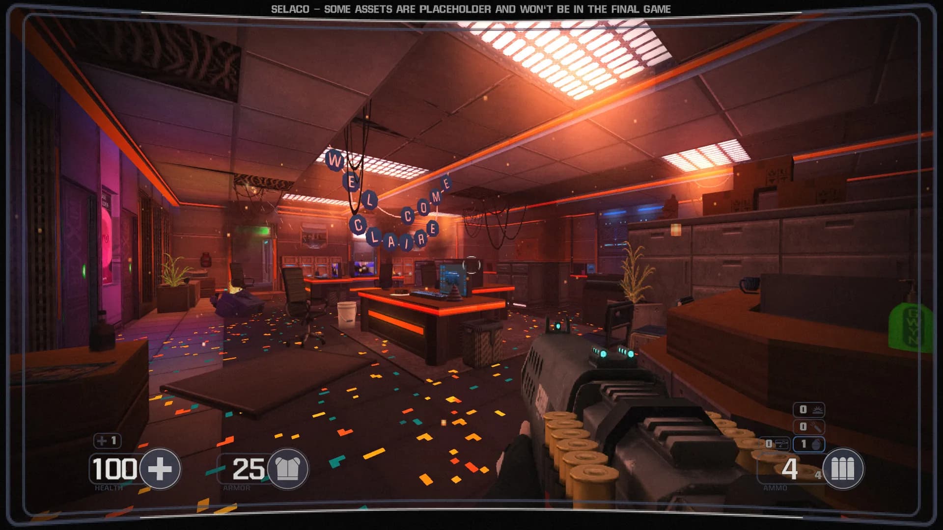 Selaco screenshot screenshot 9
