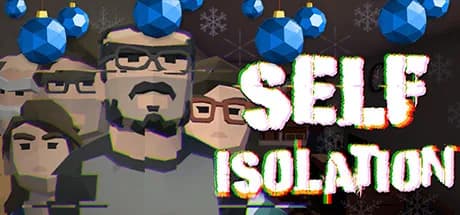 self-isolation vertical card thumbnail