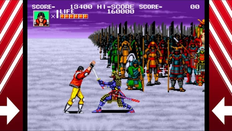 Sengoku screenshot screenshot 2