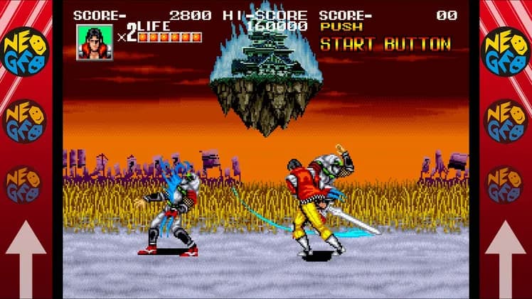 Sengoku screenshot screenshot 3