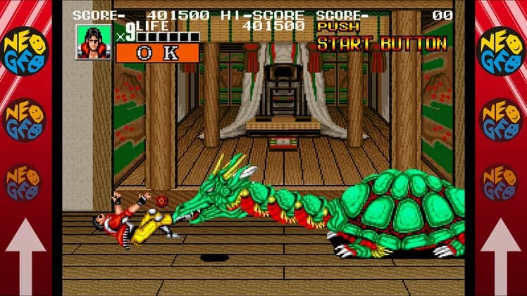 Sengoku screenshot screenshot 5