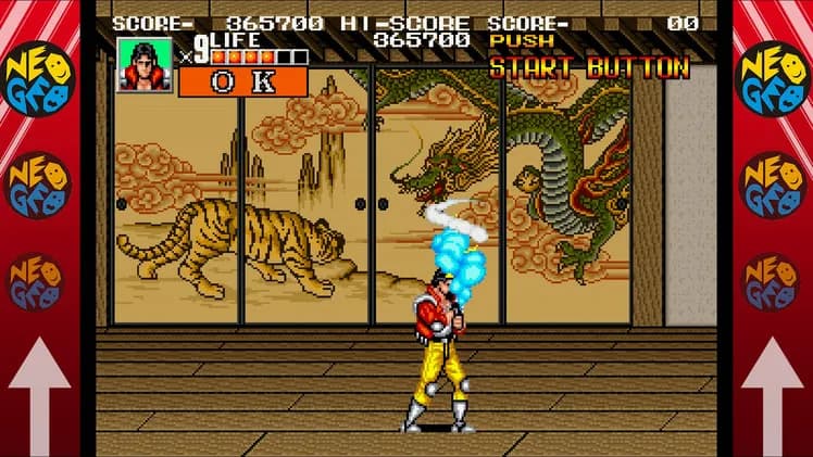 Sengoku screenshot screenshot 9
