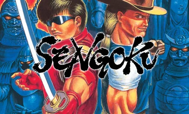 sengoku vertical card thumbnail