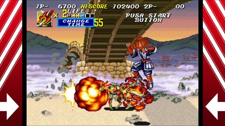 SENGOKU 2 screenshot screenshot 0