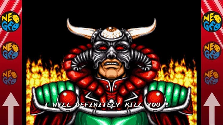 SENGOKU 2 screenshot screenshot 3