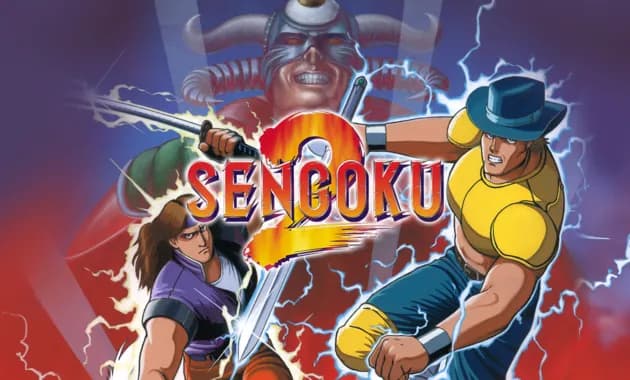 sengoku 2 vertical card thumbnail