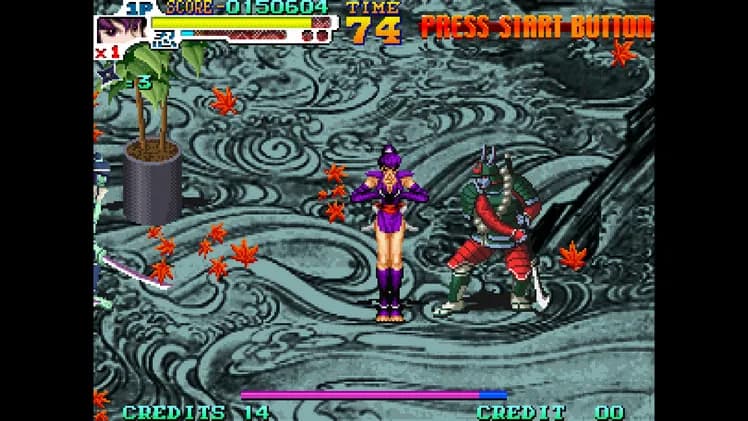 SENGOKU 3 screenshot screenshot 8