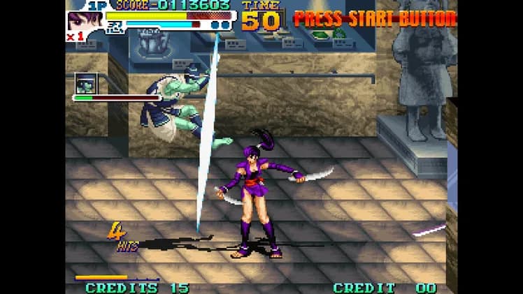 SENGOKU 3 screenshot screenshot 9