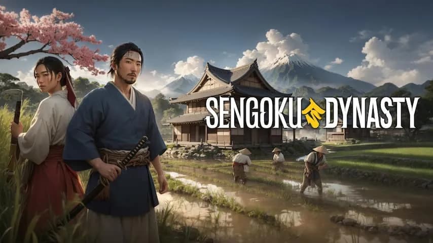 sengoku dynasty vertical card thumbnail