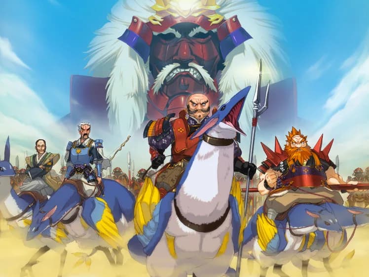 Sengoku Rance screenshot screenshot 3