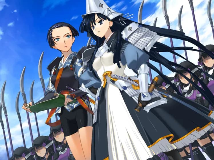Sengoku Rance screenshot screenshot 4