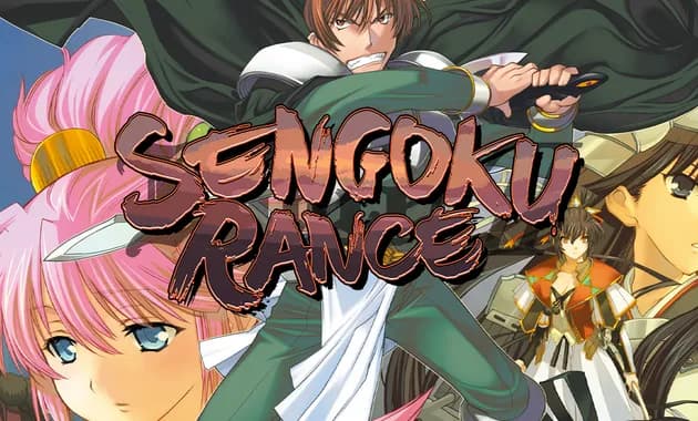 sengoku rance vertical card thumbnail