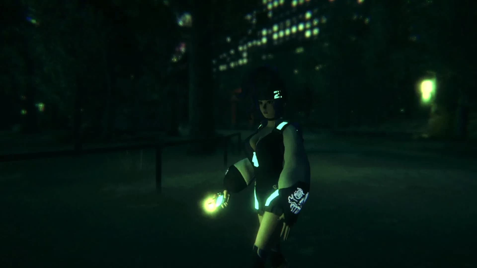SENSEs: Midnight screenshot screenshot 1