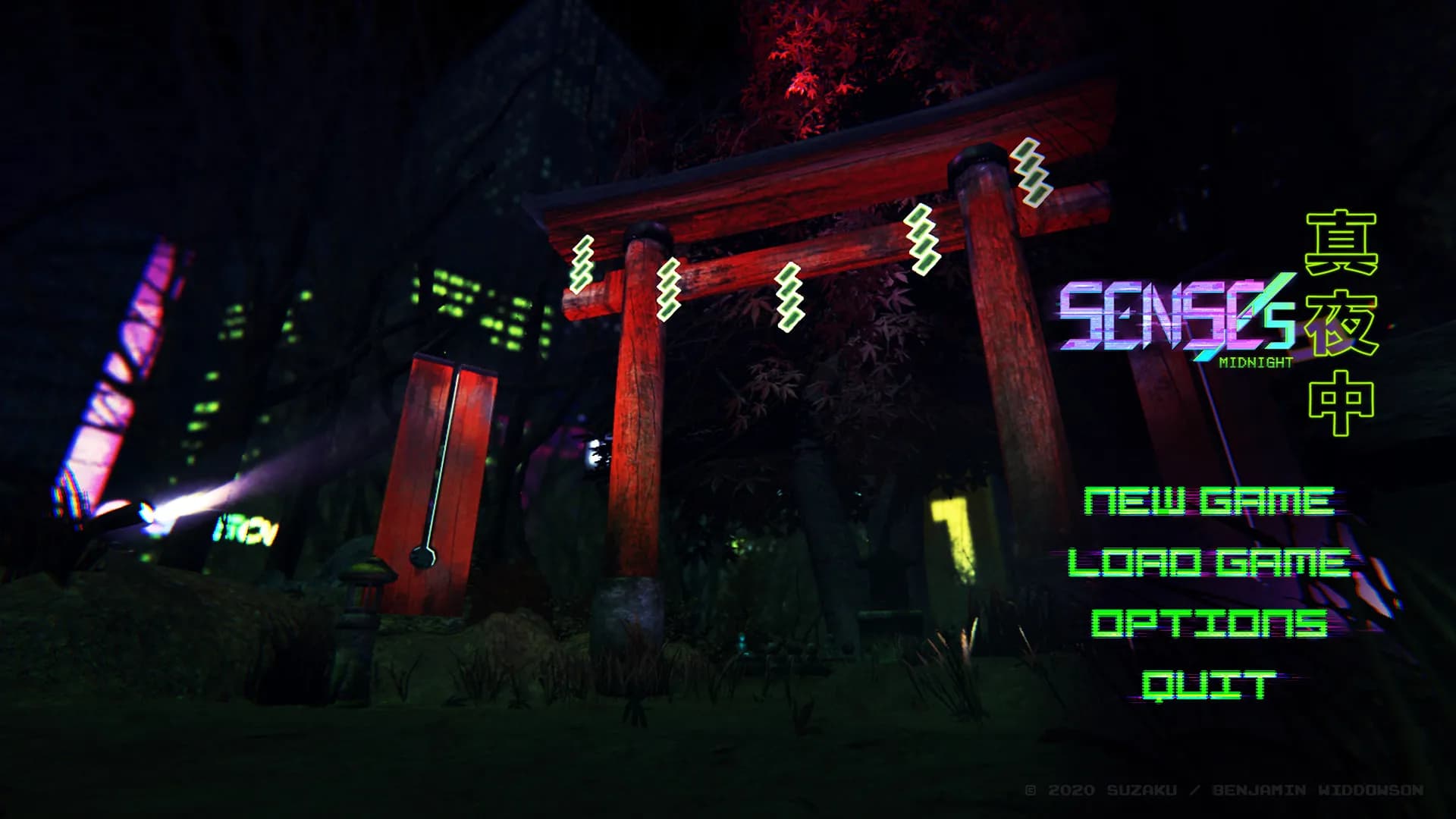 SENSEs: Midnight screenshot screenshot 10