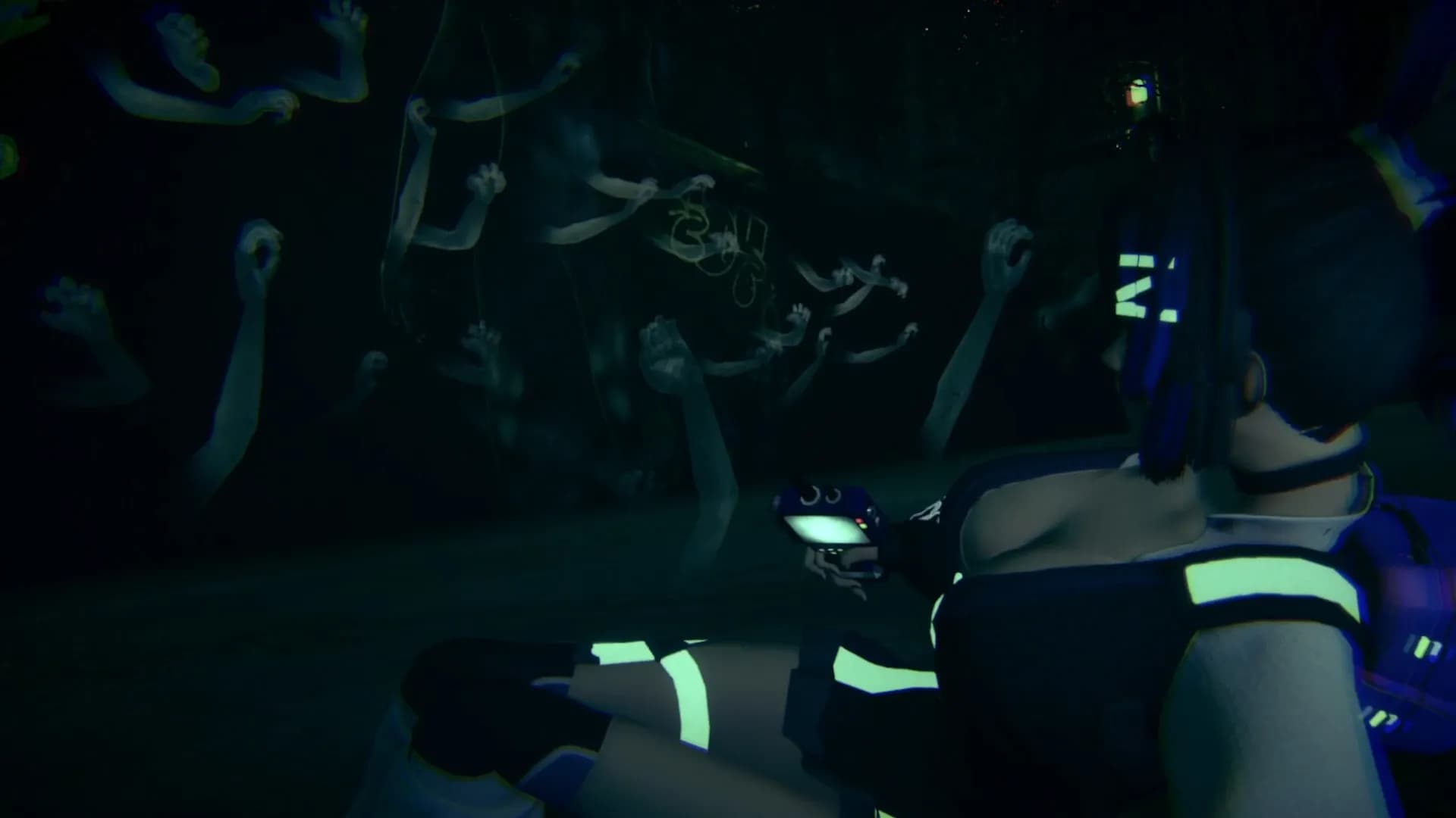 SENSEs: Midnight screenshot screenshot 3
