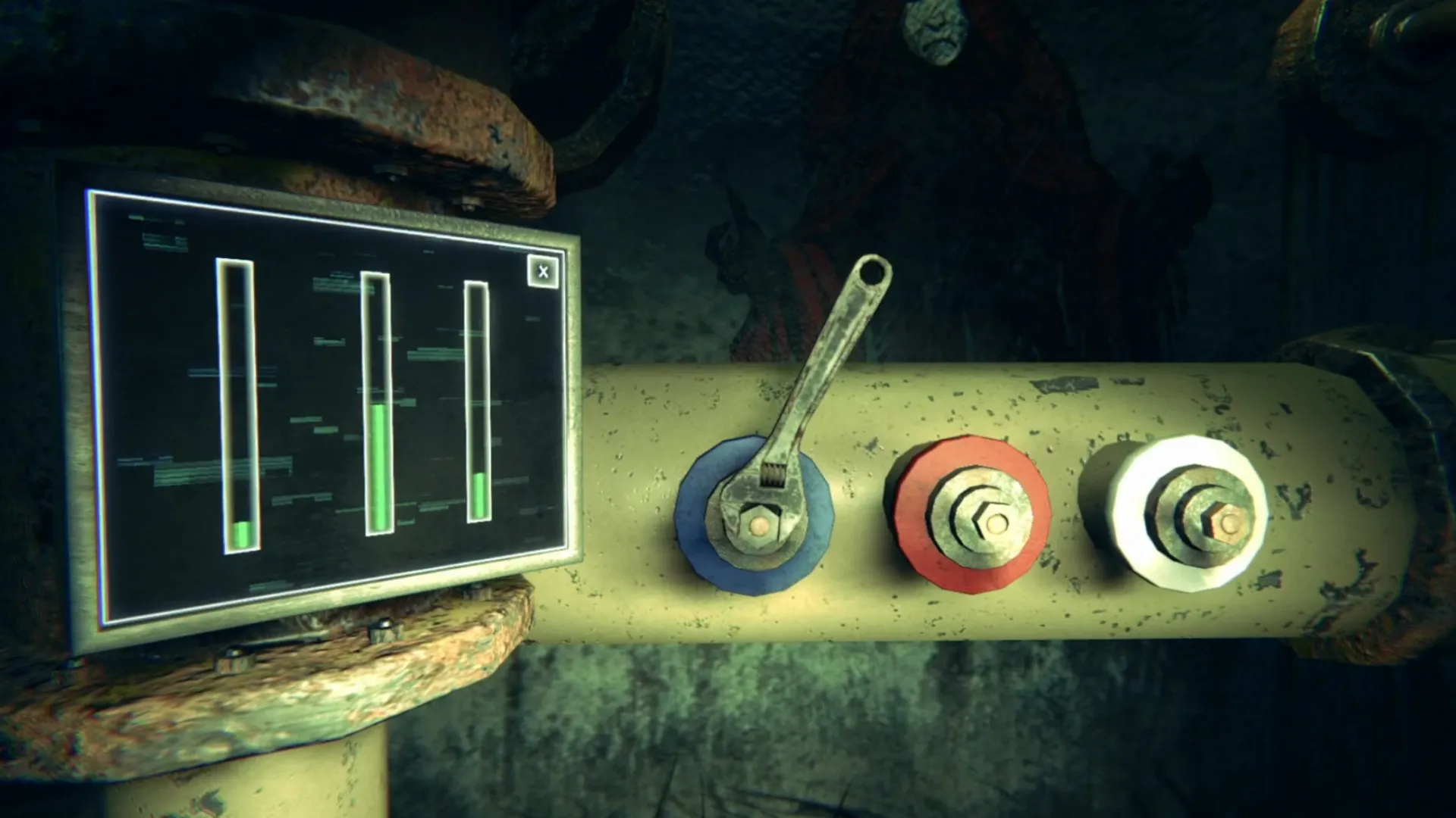 SENSEs: Midnight screenshot screenshot 7