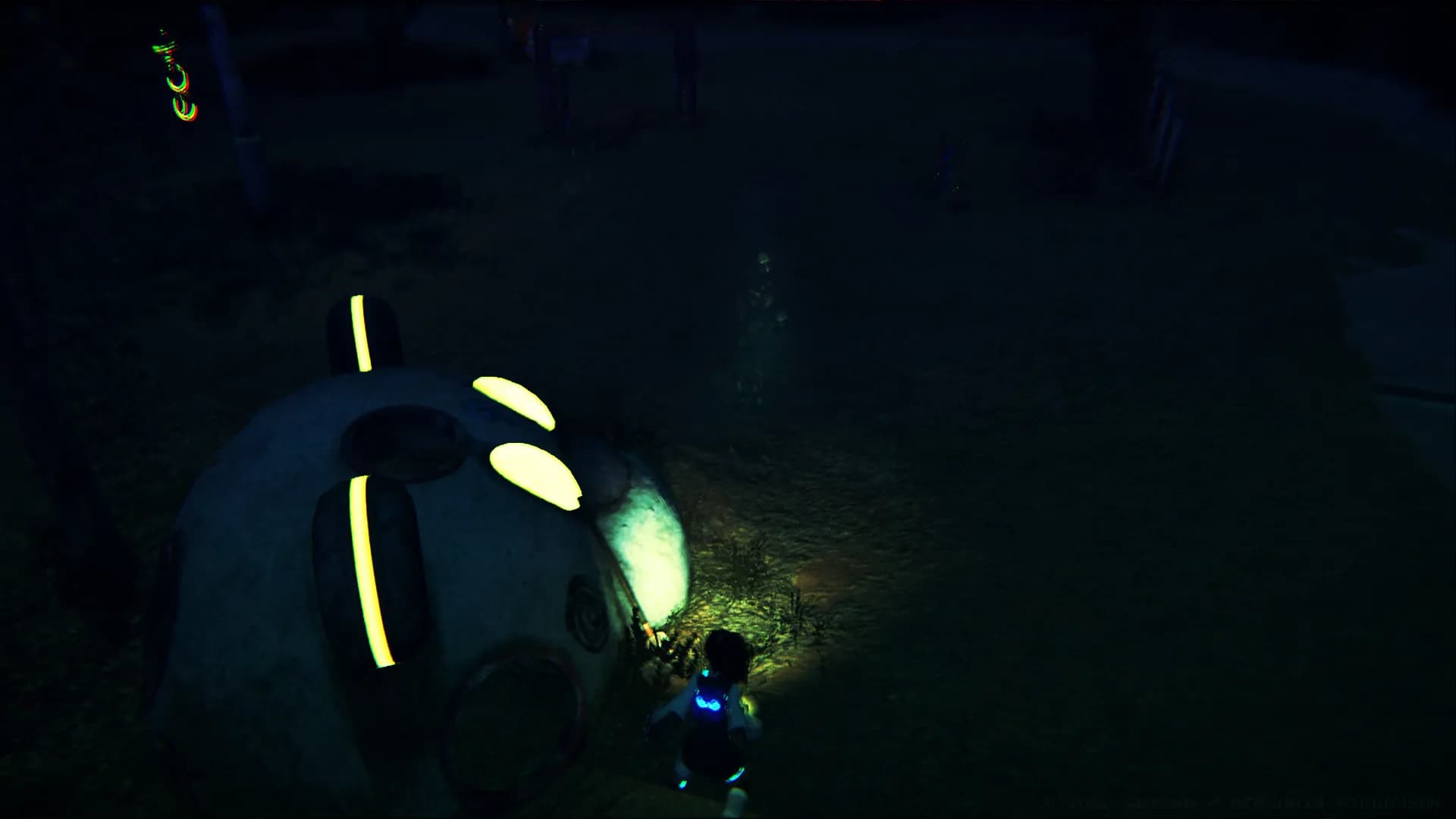 SENSEs: Midnight screenshot screenshot 9