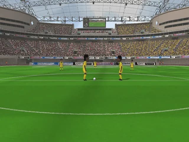 Sensible Soccer 2006 screenshot screenshot 0