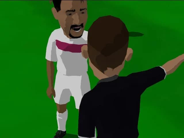 Sensible Soccer 2006 screenshot screenshot 11