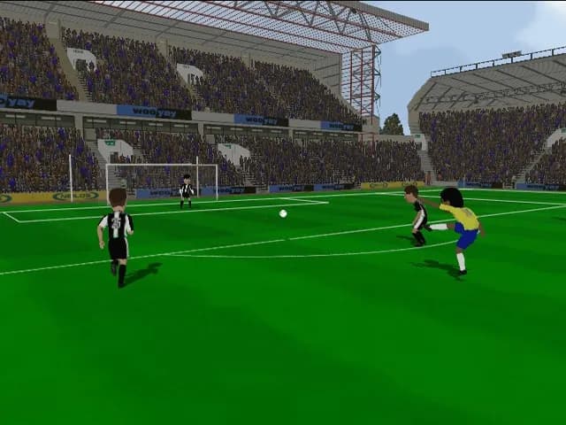 Sensible Soccer 2006 screenshot screenshot 3