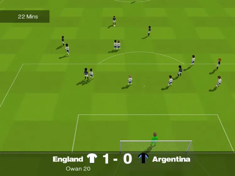 Sensible Soccer 2006 screenshot screenshot 5