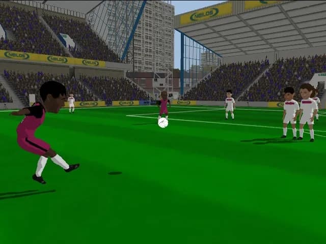 Sensible Soccer 2006 screenshot screenshot 8