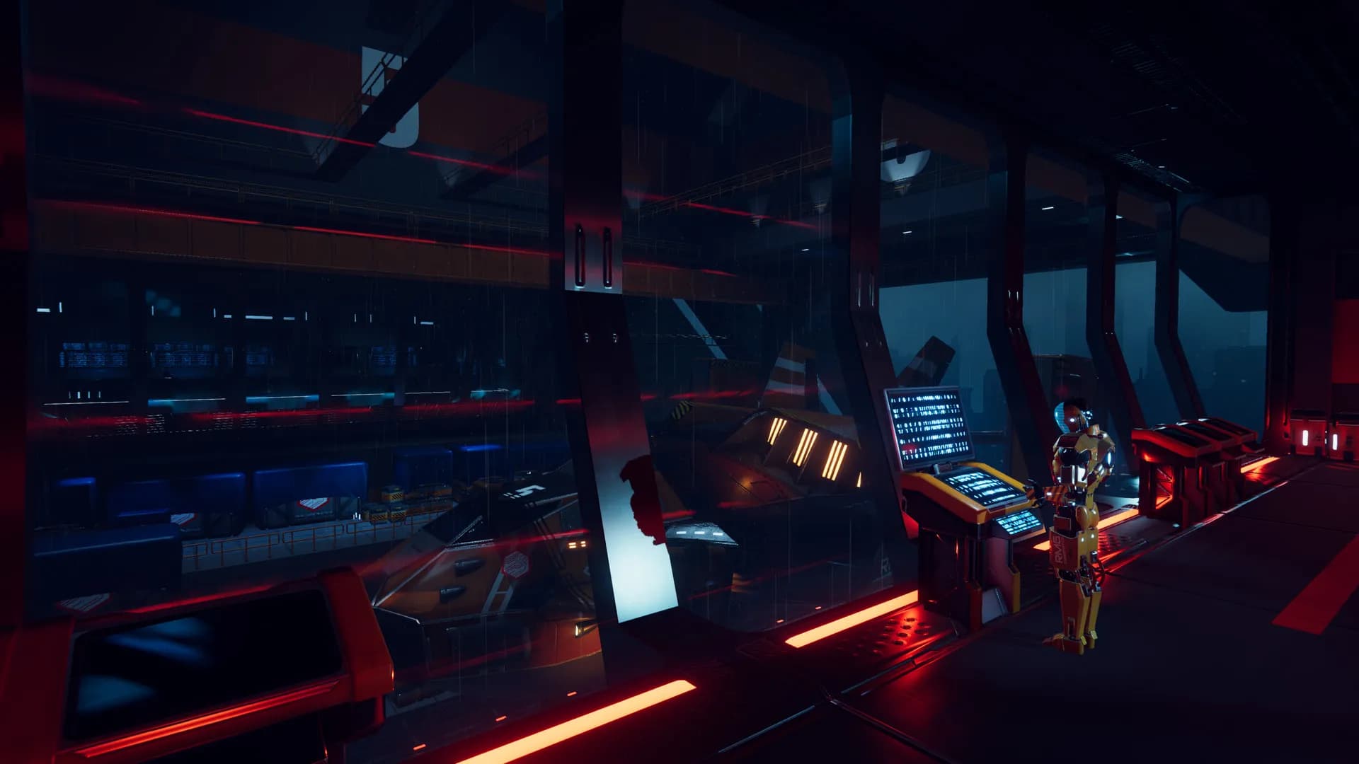 Sentience screenshot screenshot 1