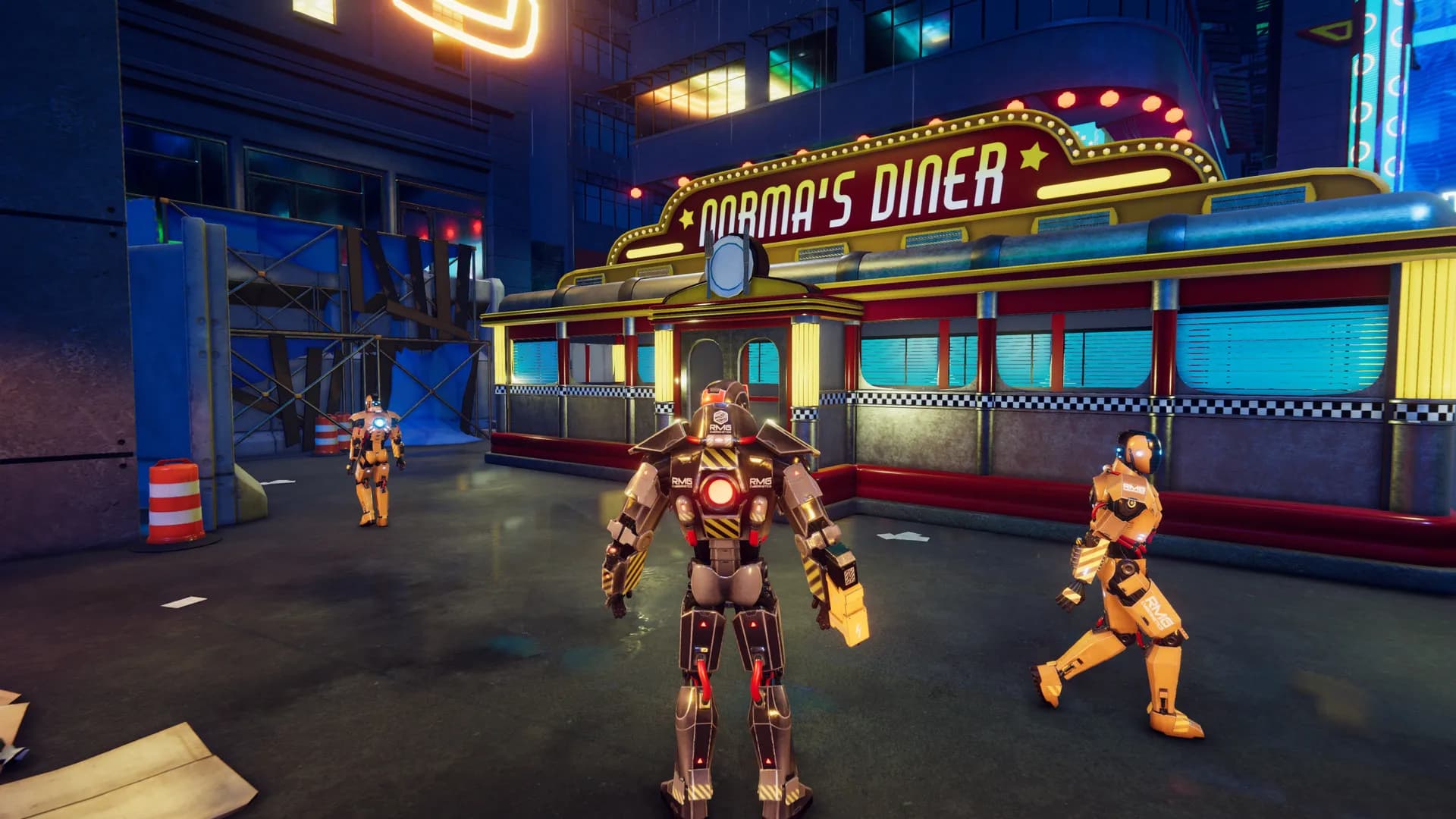 Sentience screenshot screenshot 2