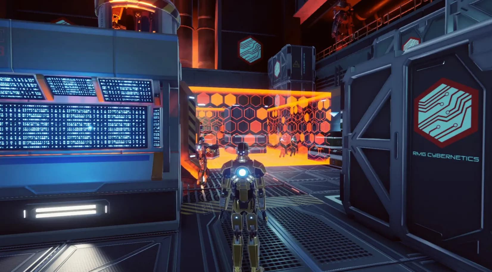 Sentience screenshot screenshot 4