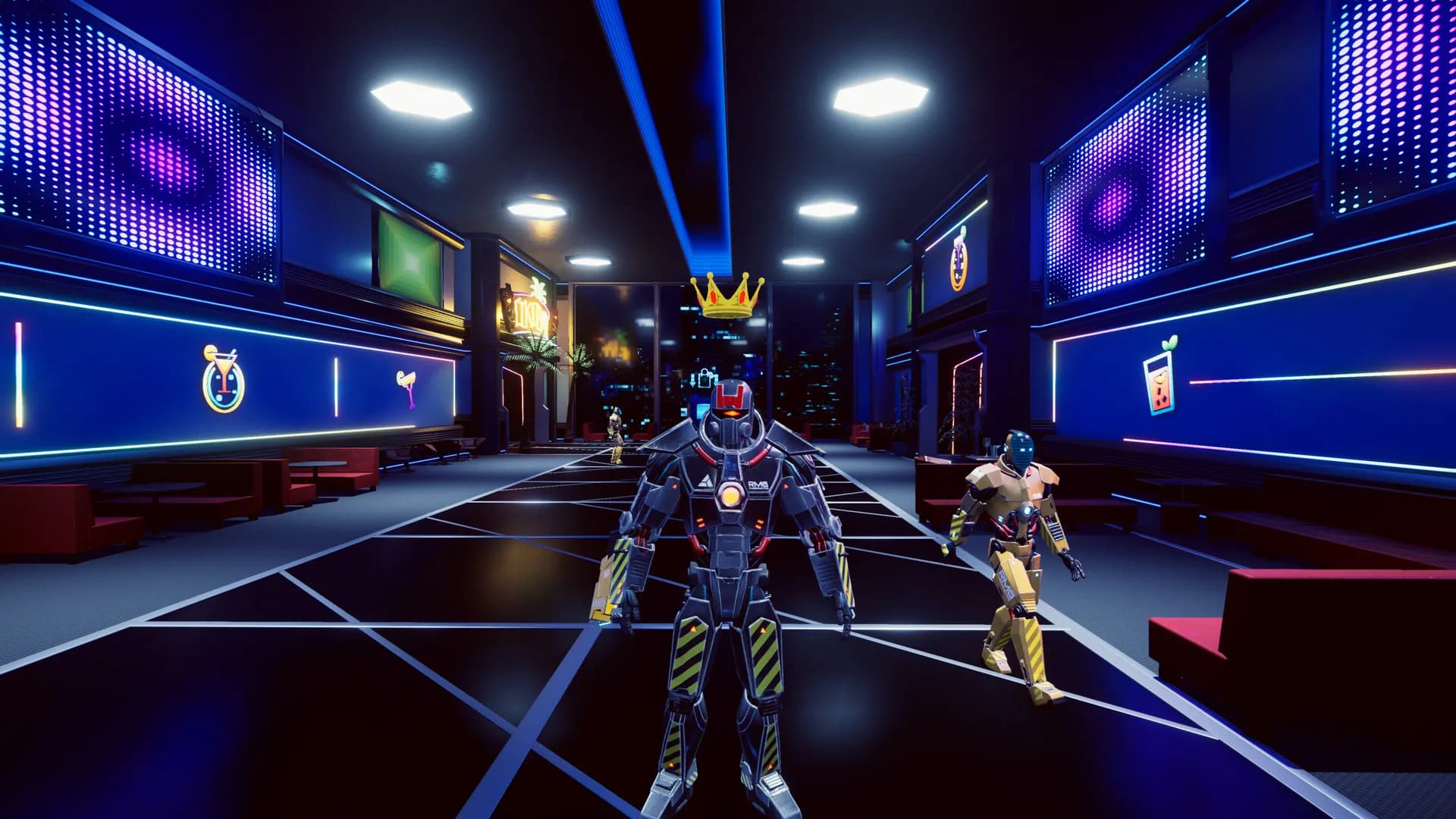 Sentience screenshot screenshot 5