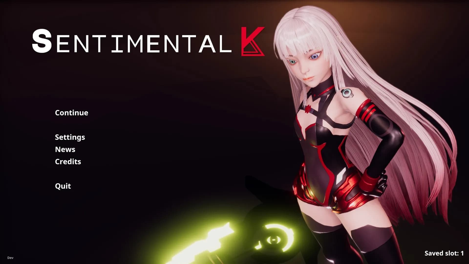 Sentimental K screenshot screenshot 3