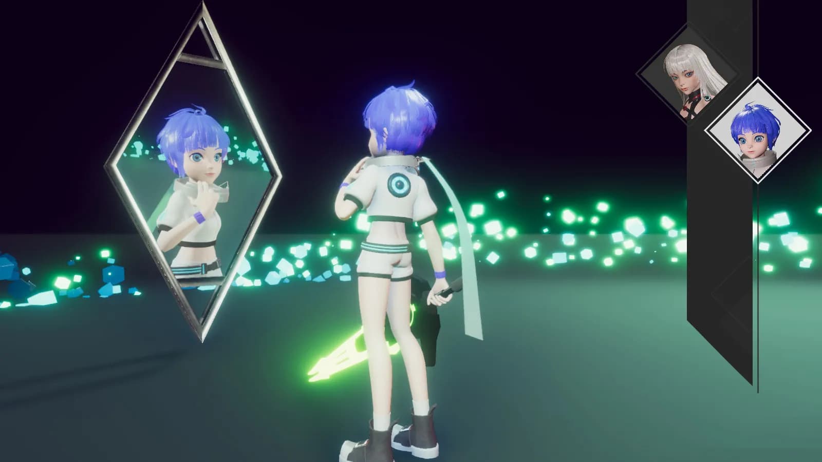 Sentimental K screenshot screenshot 4