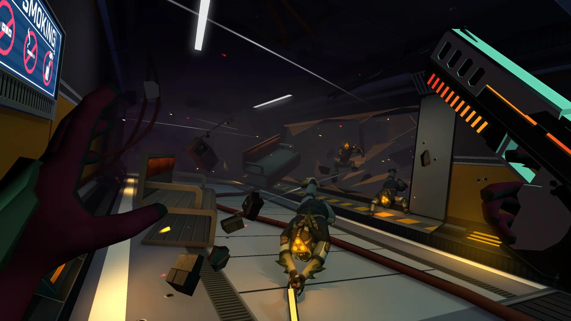 SENTRY screenshot screenshot 2