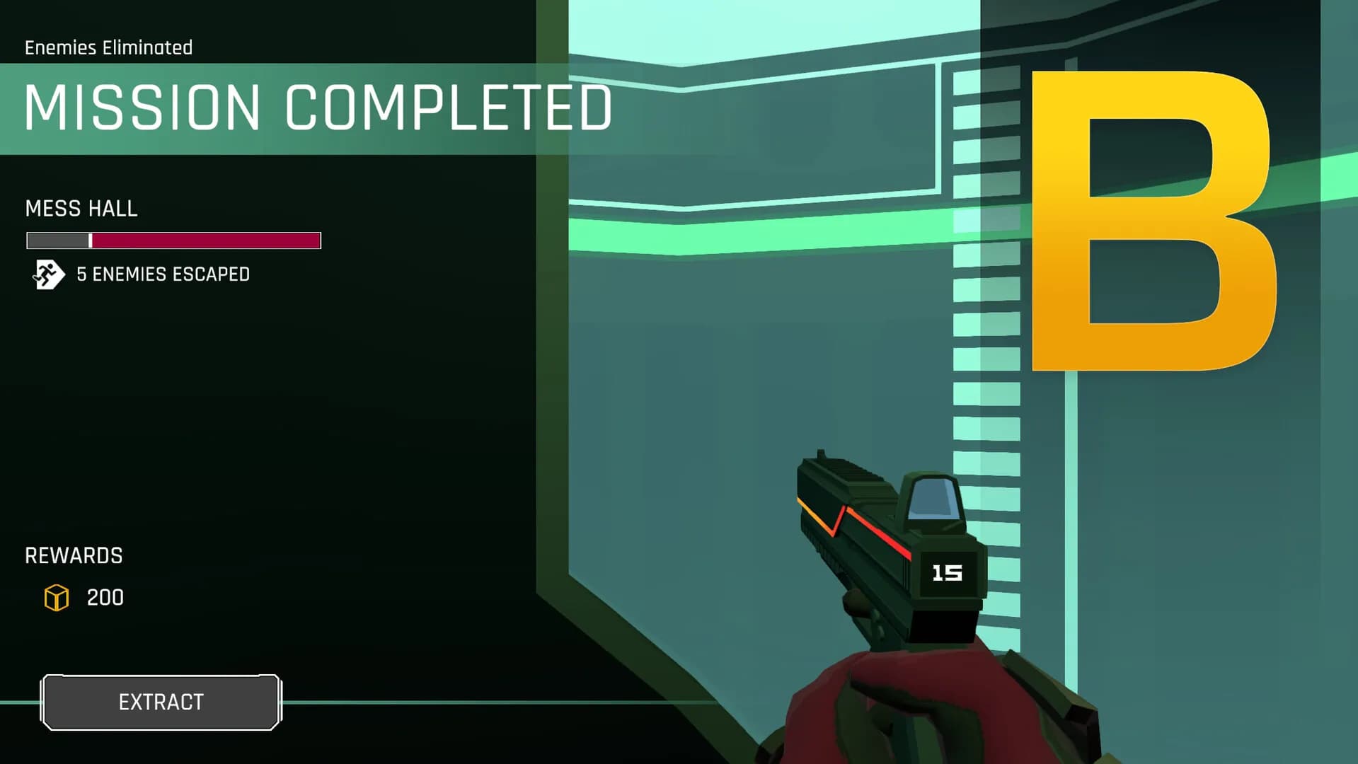 SENTRY screenshot screenshot 7