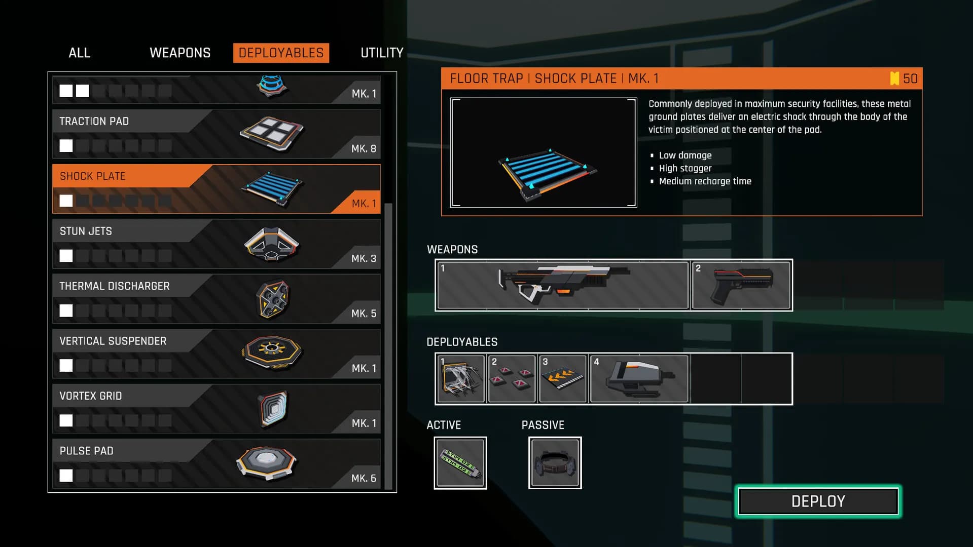 SENTRY screenshot screenshot 8