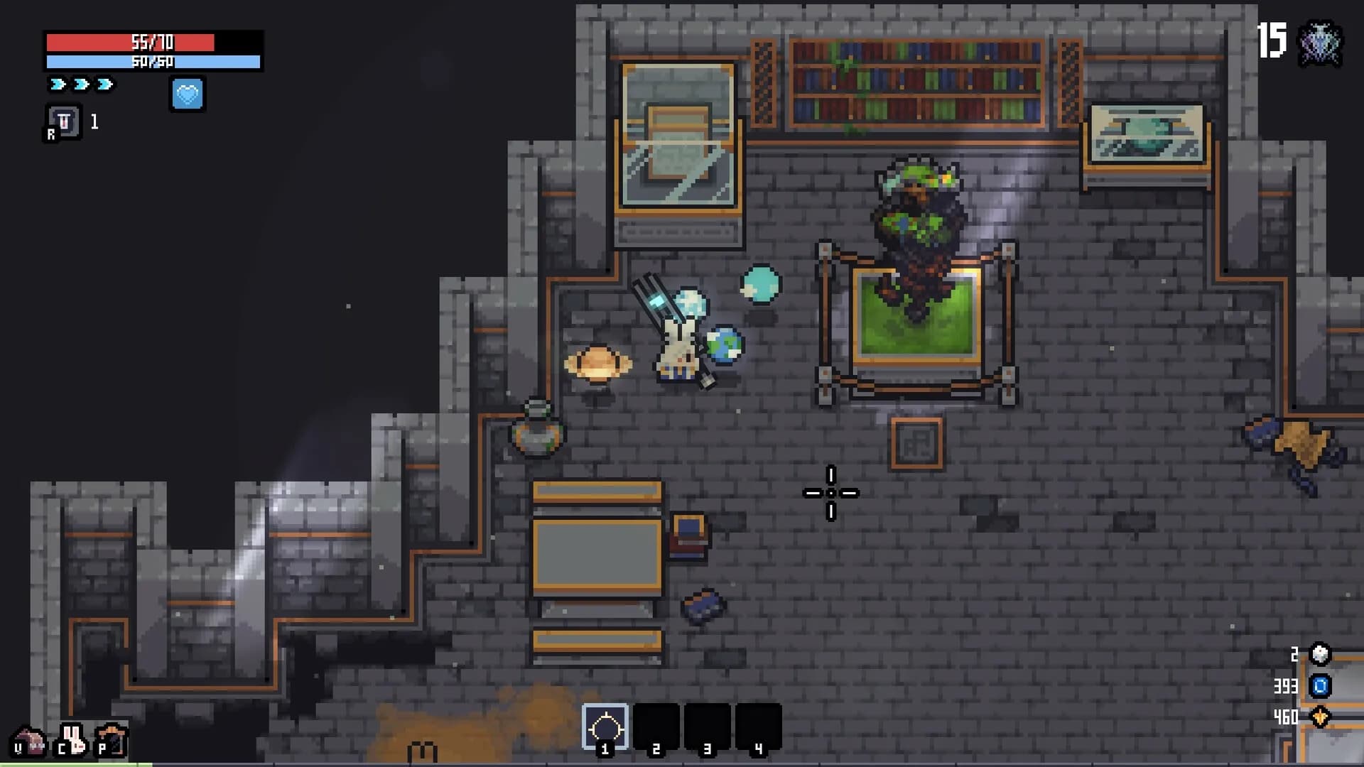 Sephiria screenshot screenshot 1