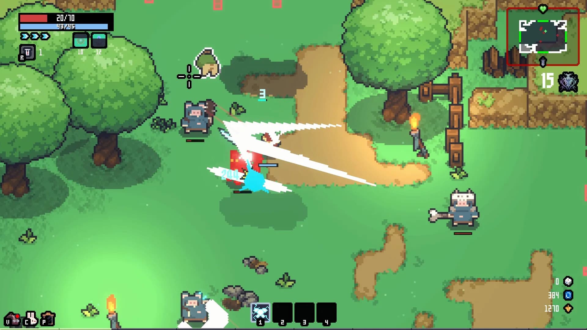 Sephiria screenshot screenshot 2