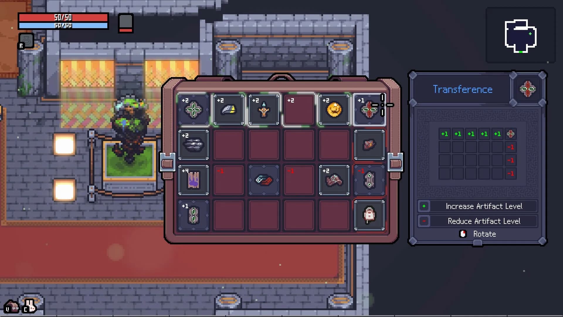 Sephiria screenshot screenshot 6