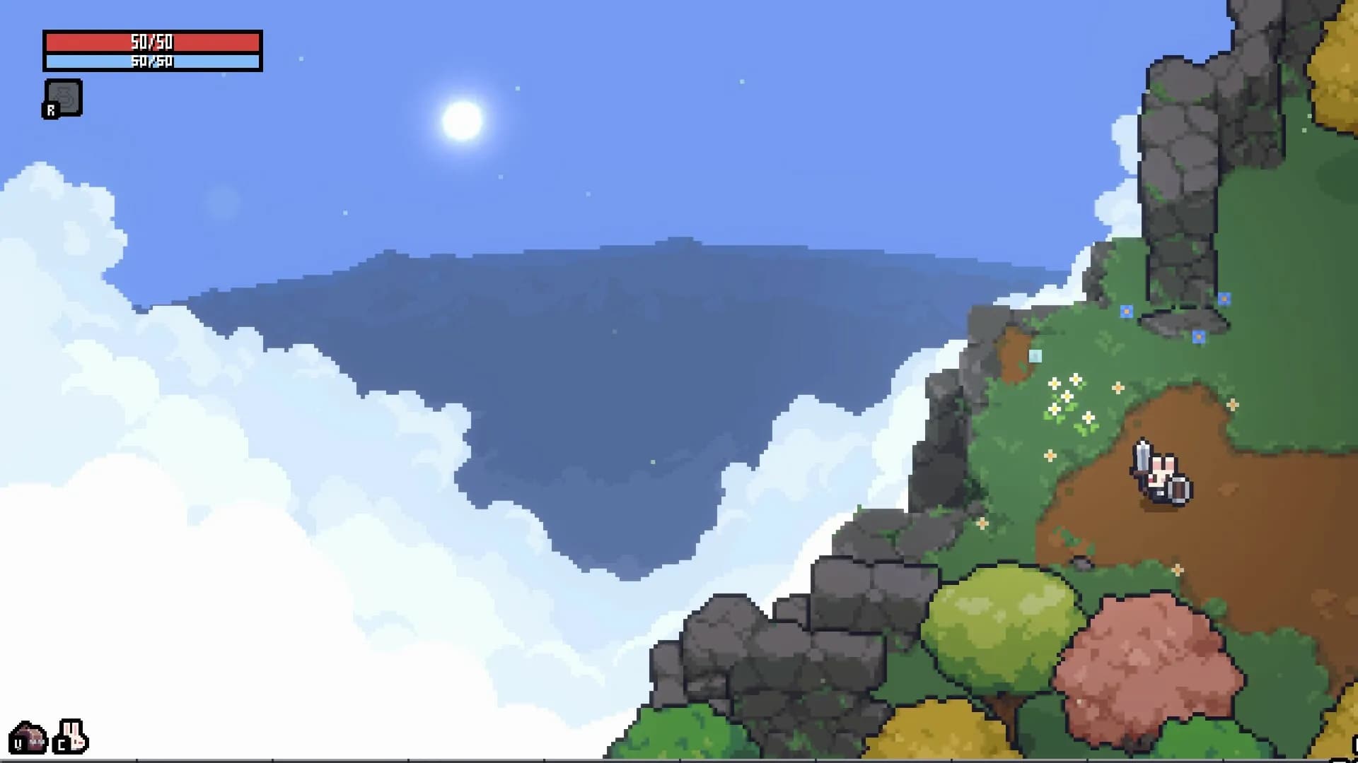 Sephiria screenshot screenshot 7