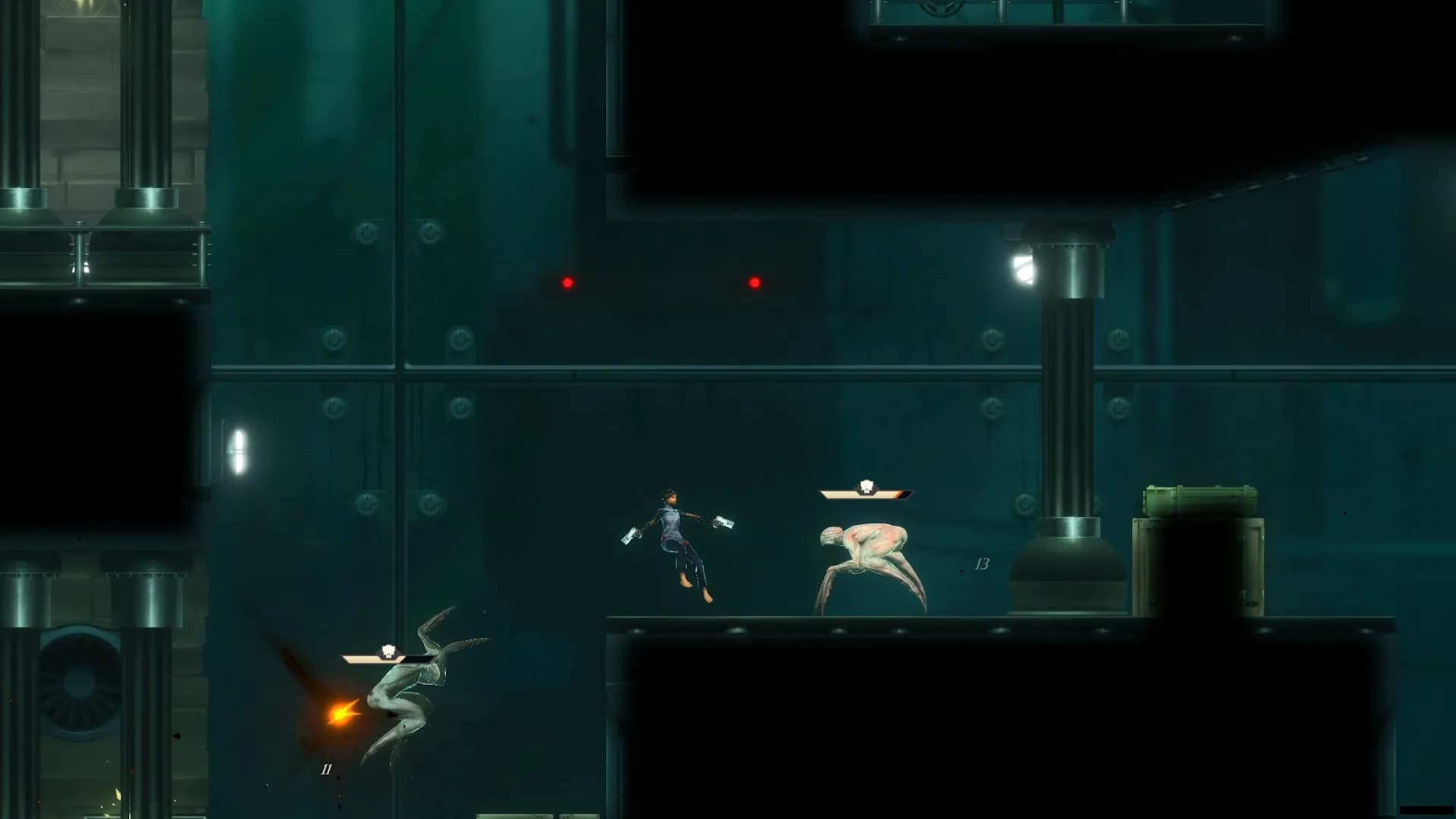 Seraph screenshot screenshot 10