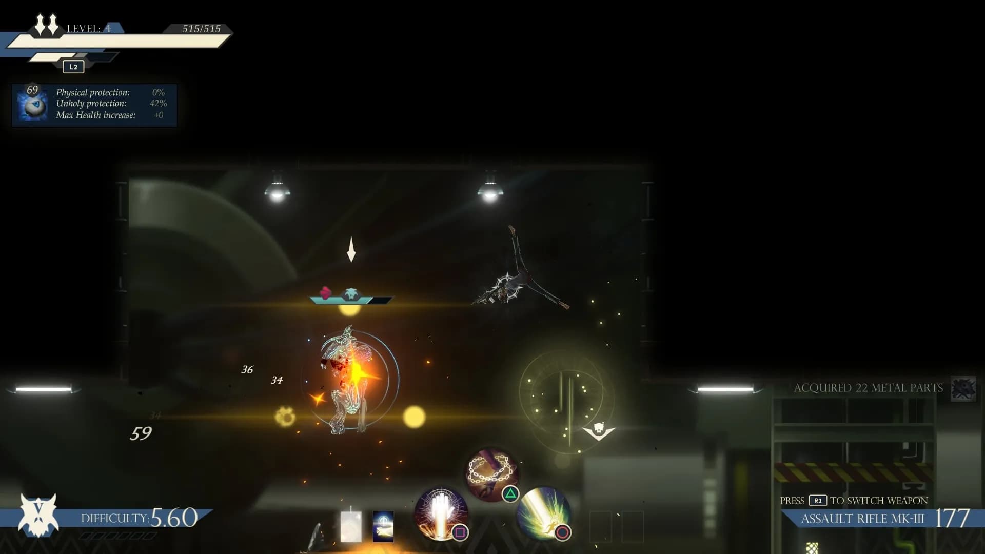 Seraph screenshot screenshot 11