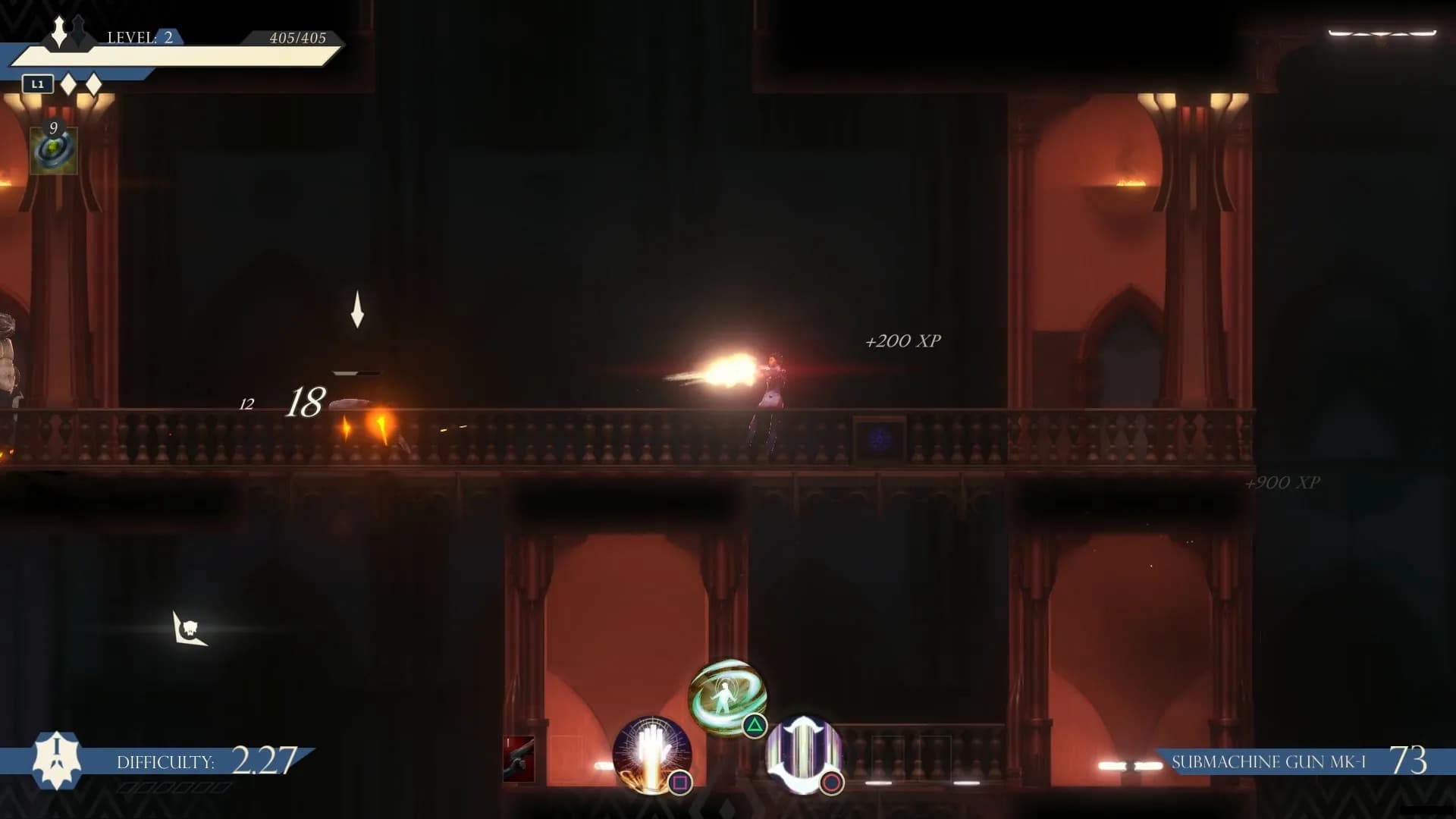 Seraph screenshot screenshot 6