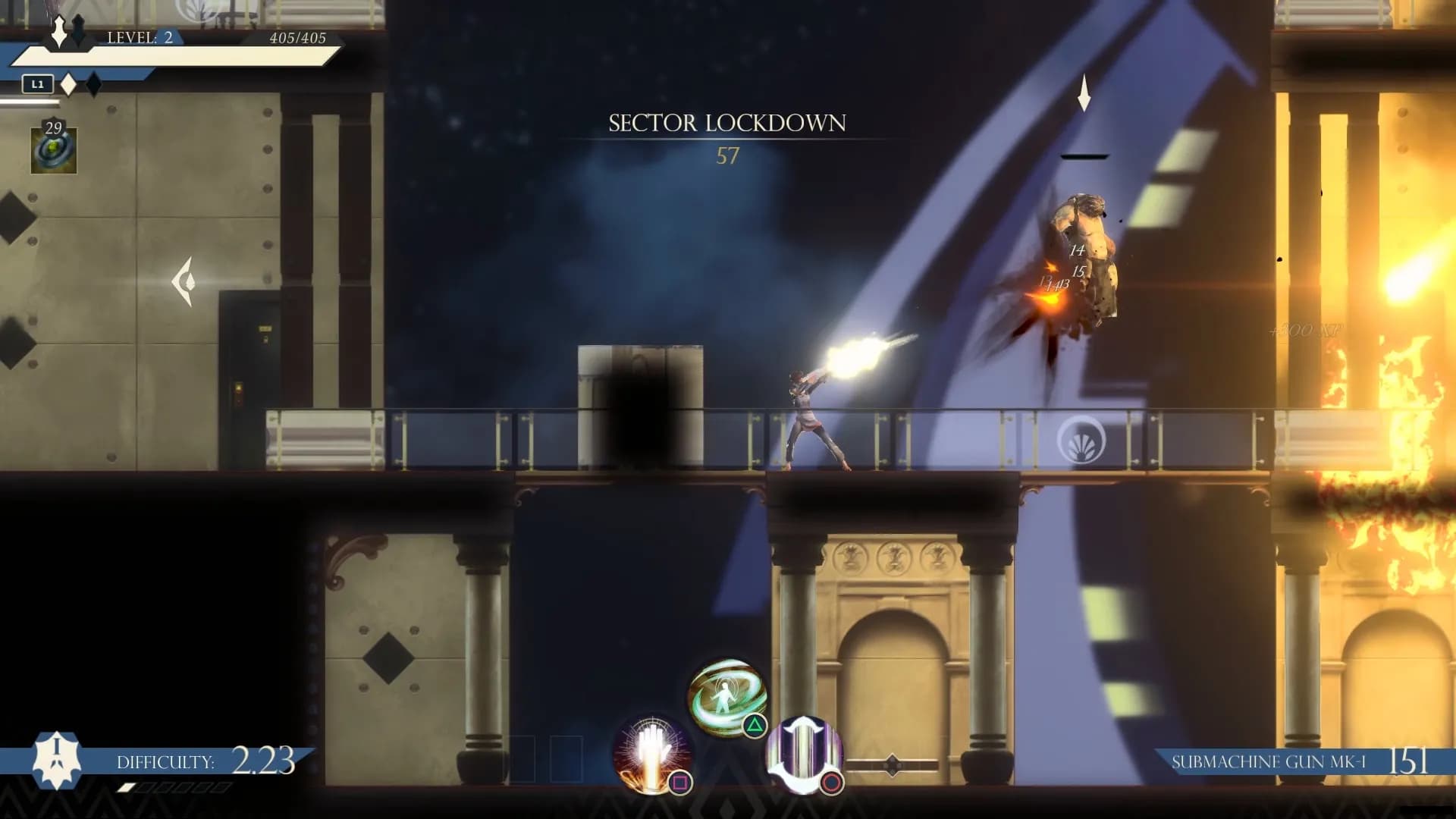 Seraph screenshot screenshot 8