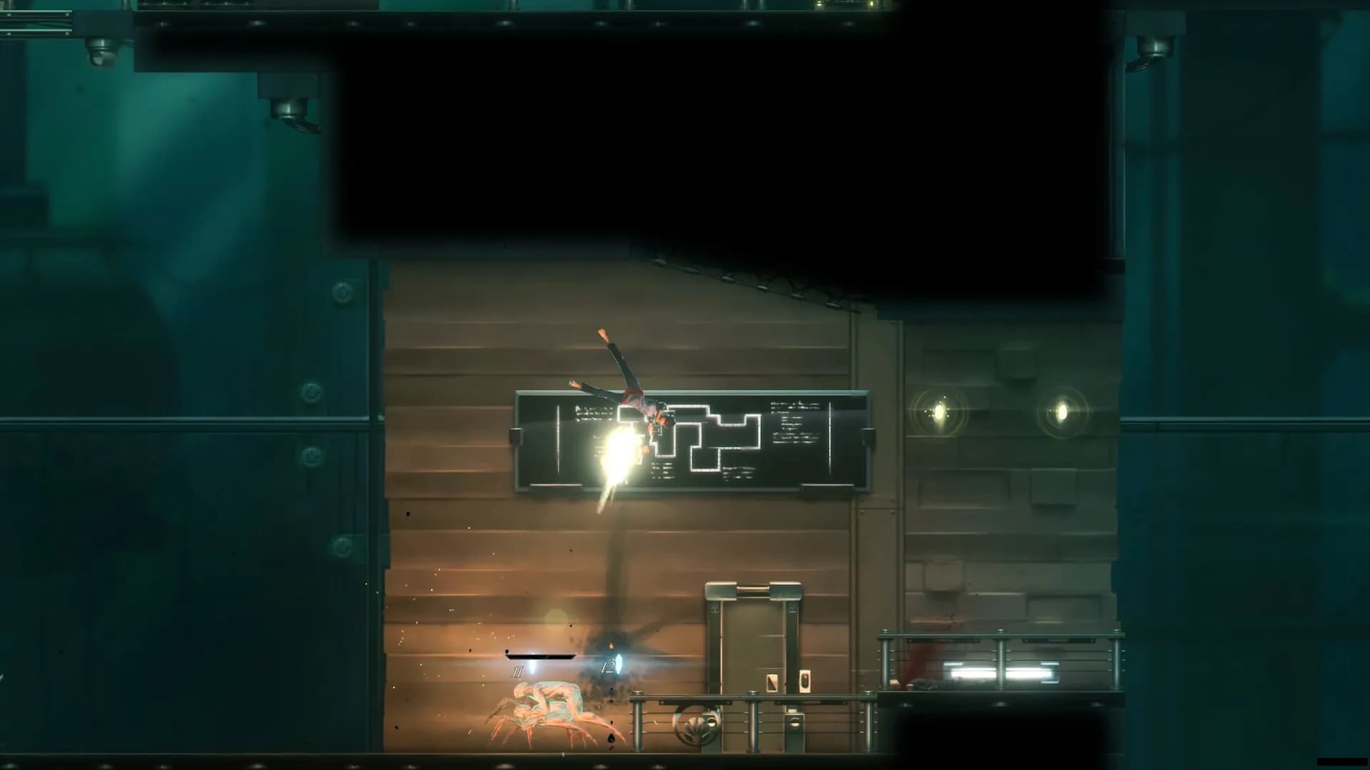 Seraph screenshot screenshot 9