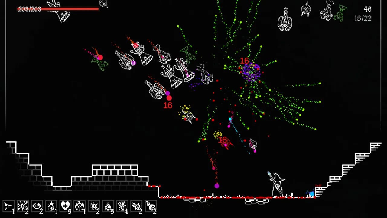 Seraph's Last Stand screenshot screenshot 0