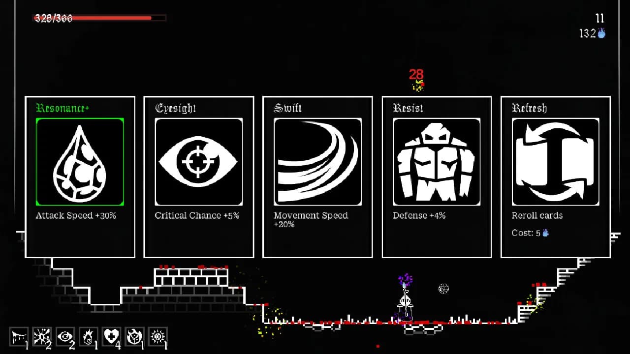 Seraph's Last Stand screenshot screenshot 1