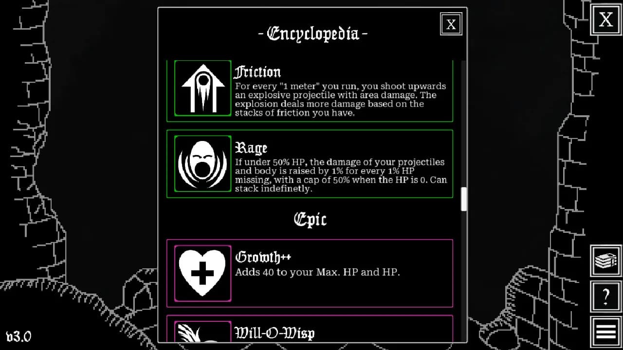 Seraph's Last Stand screenshot screenshot 3